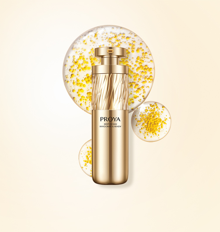 ag贵宾厅深海蕴活 抗皱新生精华液