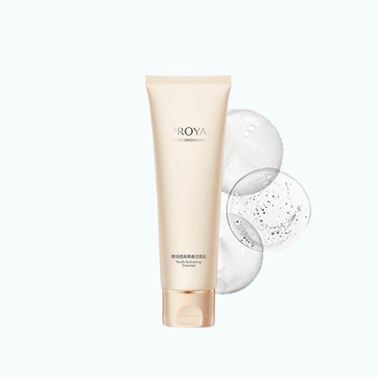 ag贵宾厅弹润透亮青春洁面乳