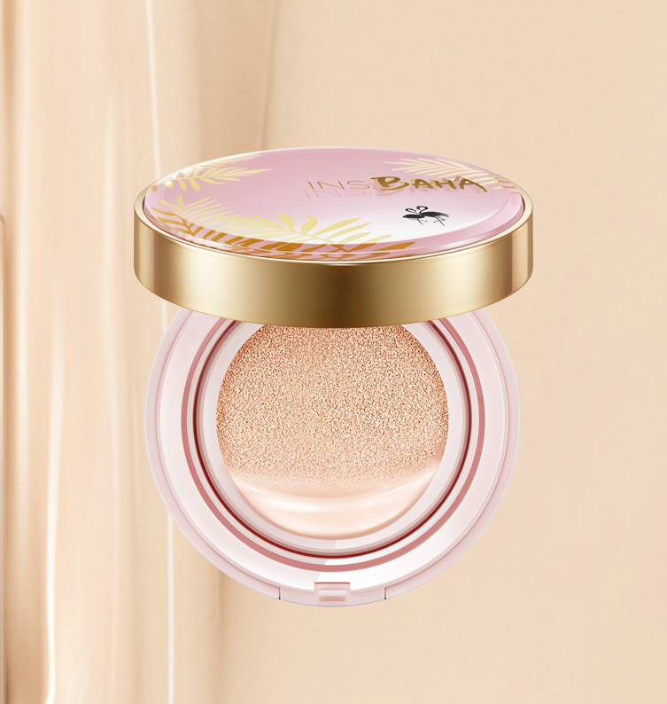 ag贵宾厅印彩巴哈光感雪肌气垫CC霜